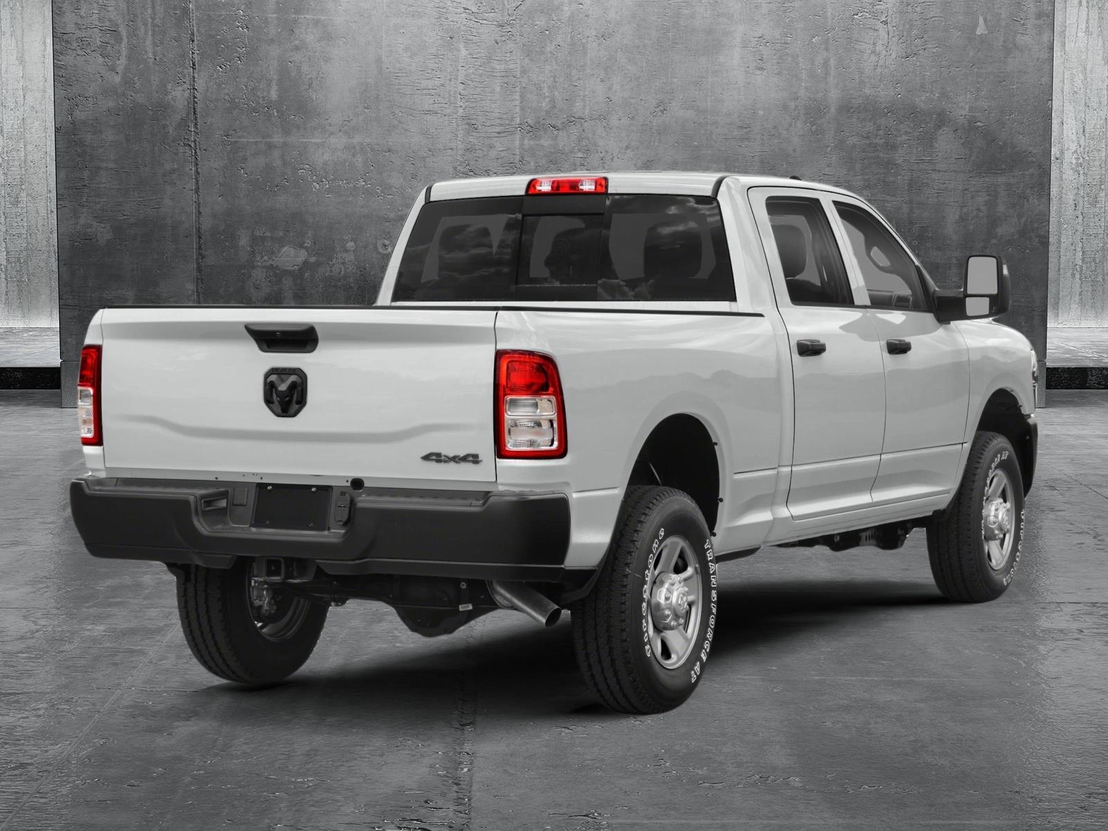 2025 Ram 2500 Tradesman photo 2