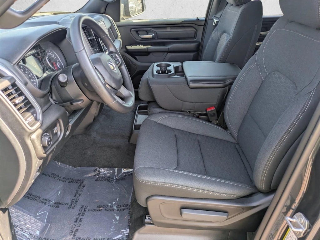 New 2026 Ram 1500 Warlock Pickup