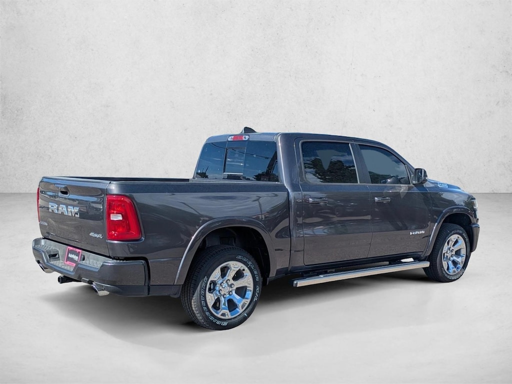 New 2026 Ram 1500 Big Horn Pickup