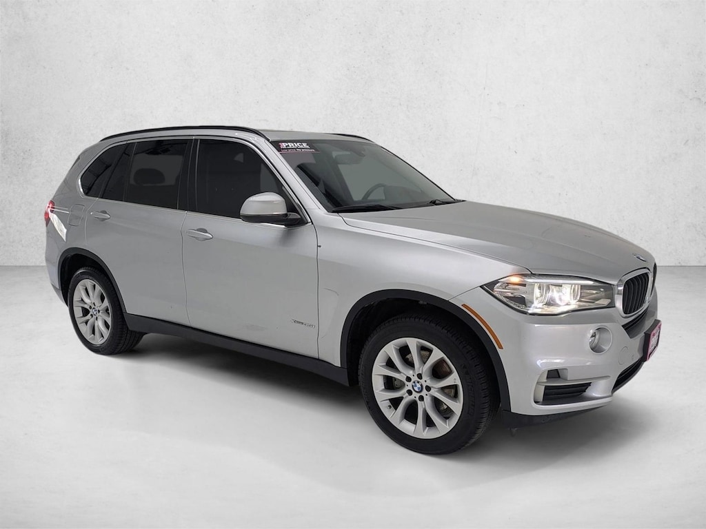 Used 2016 BMW X5 xDrive35i Sport Utility