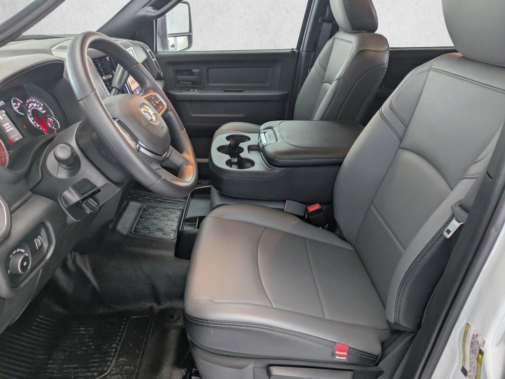 New 2026 Ram 5500 Chassis Cab Tradesman Truck Crew Cab