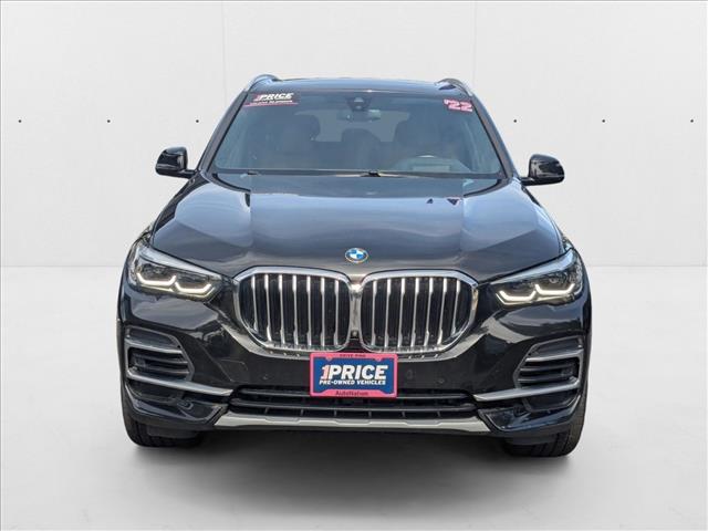 2022 Bmw X5 xDrive40i photo 2