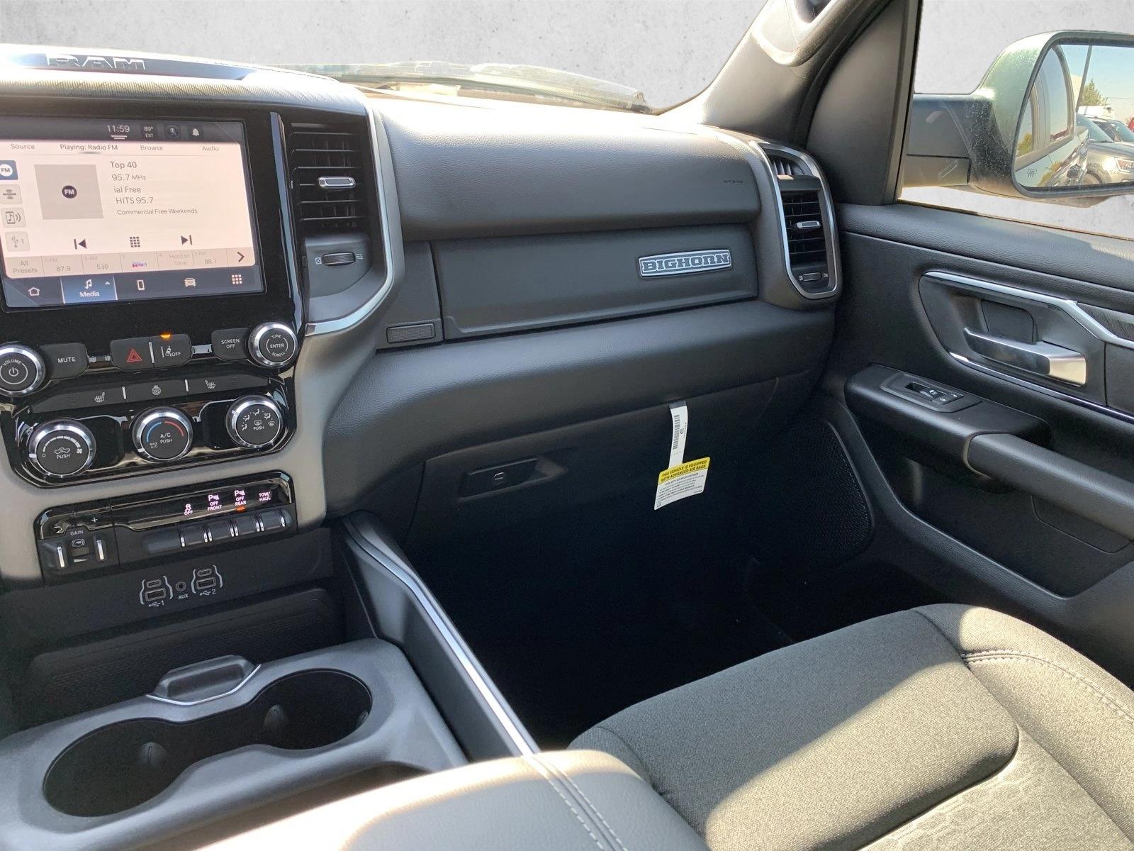 2025 RAM 1500 Big Horn/Lone Star - Photo 22