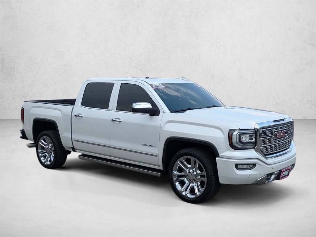 Used 2018 GMC Sierra 1500