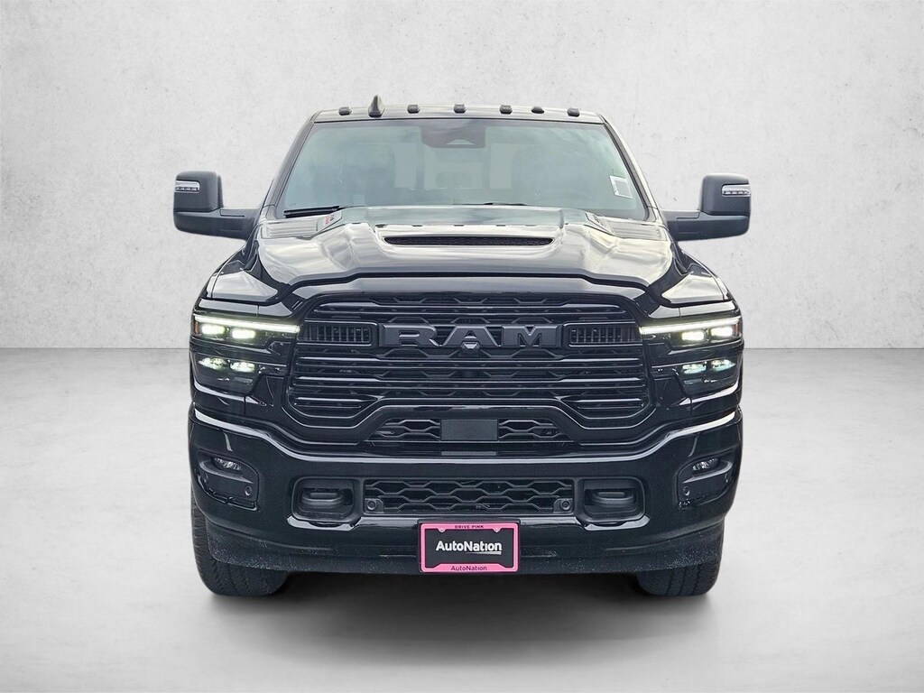 New 2026 Ram 2500 Laramie Truck Crew Cab
