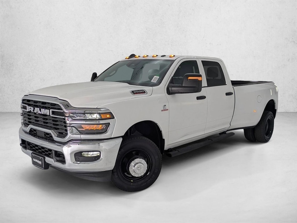 New 2026 Ram 3500 Tradesman Pickup