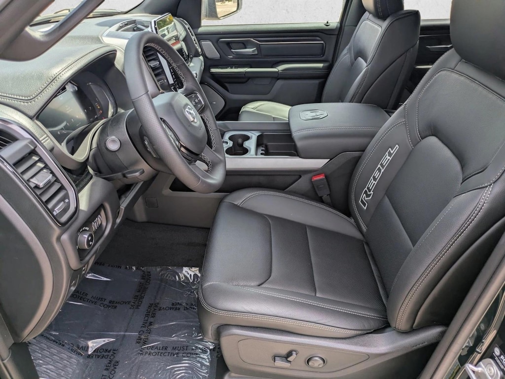 New 2026 Ram 1500 Rebel Truck Crew Cab