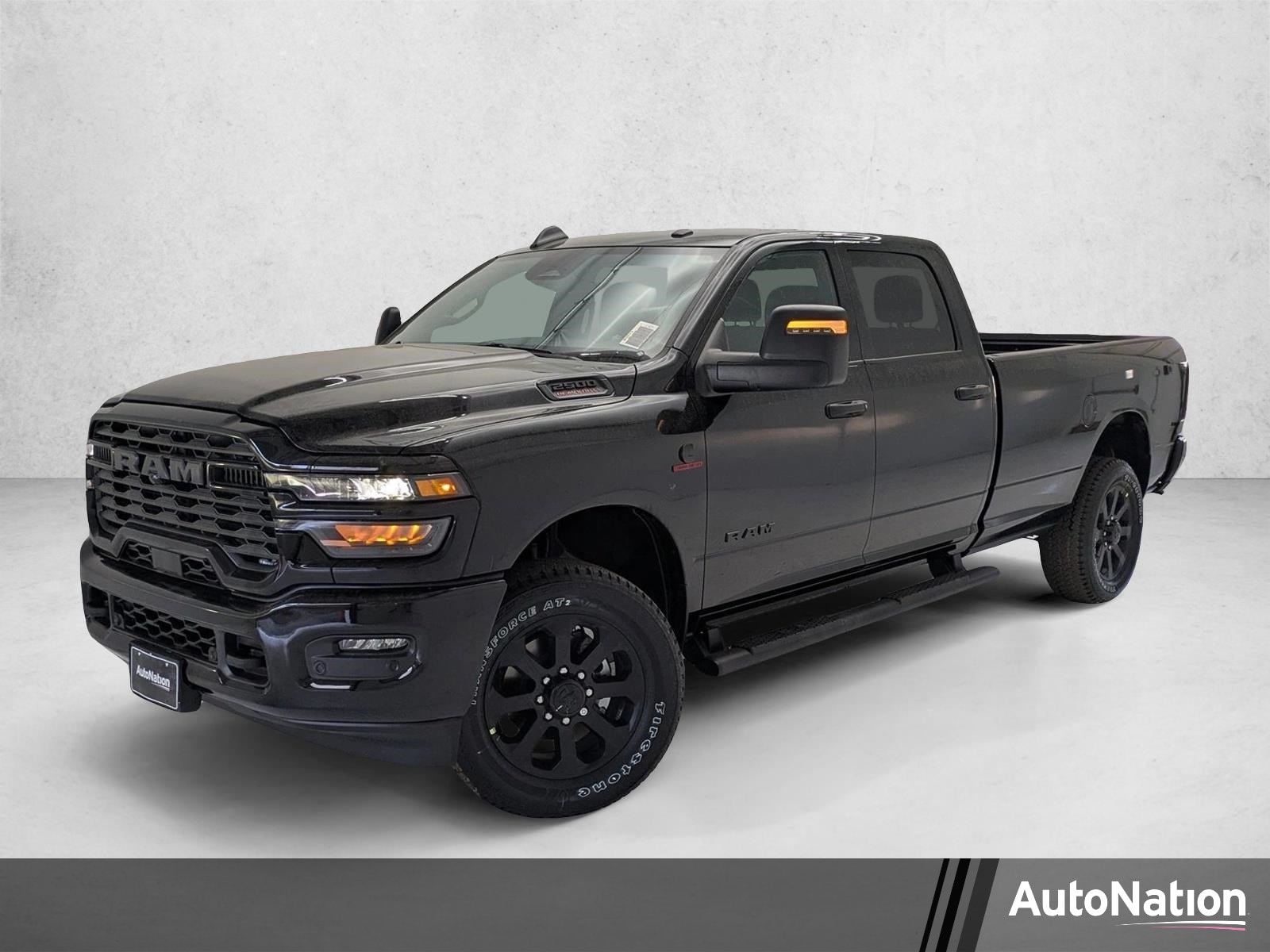 2026 RAM 2500 Big Horn 4X4 Crew Cab LWB's photo