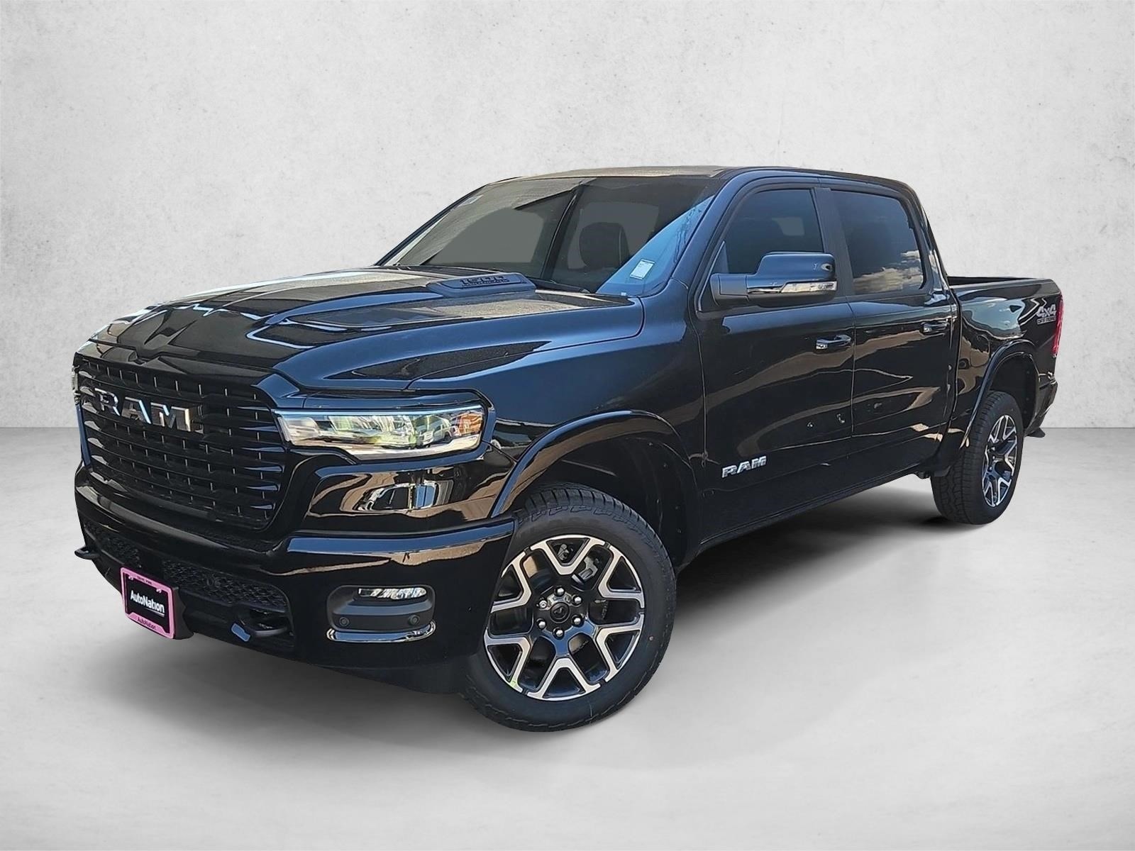 2026 RAM Ram 1500 Pickup Laramie's photo