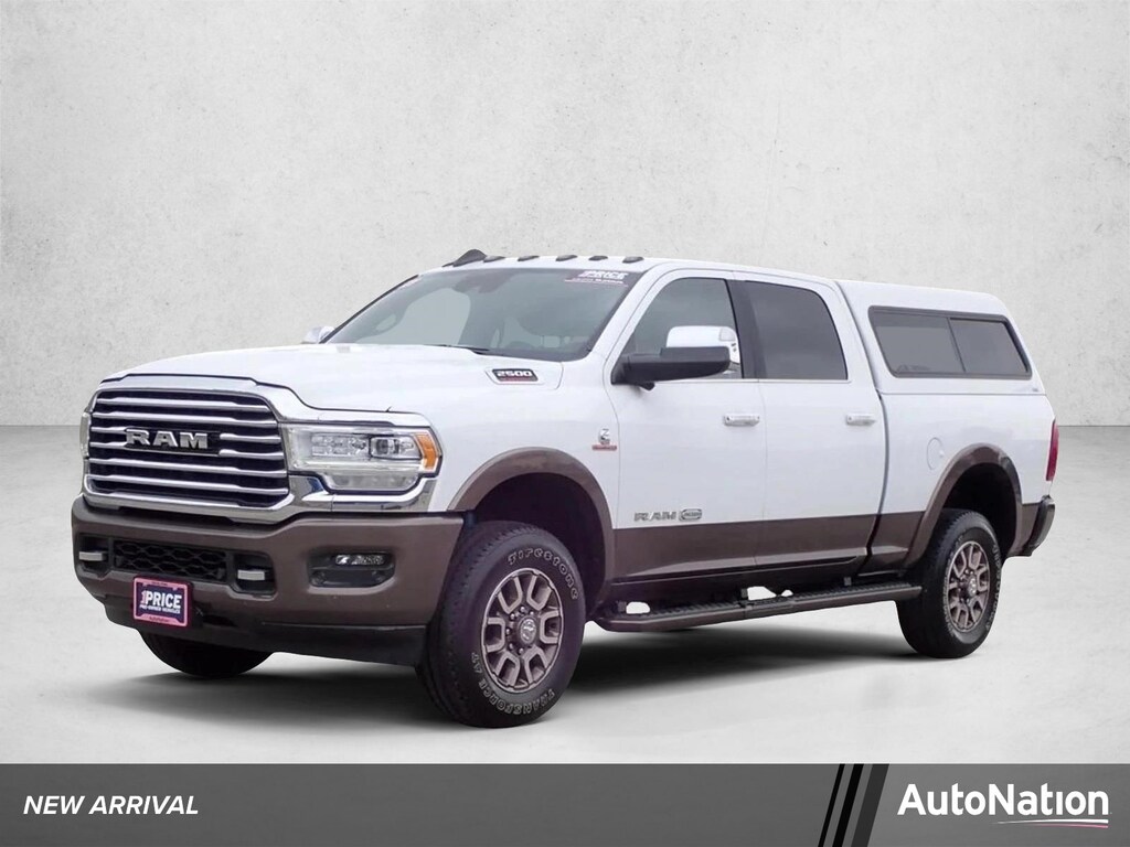 Used 2020 Ram 2500 Longhorn Crew Cab Pickup