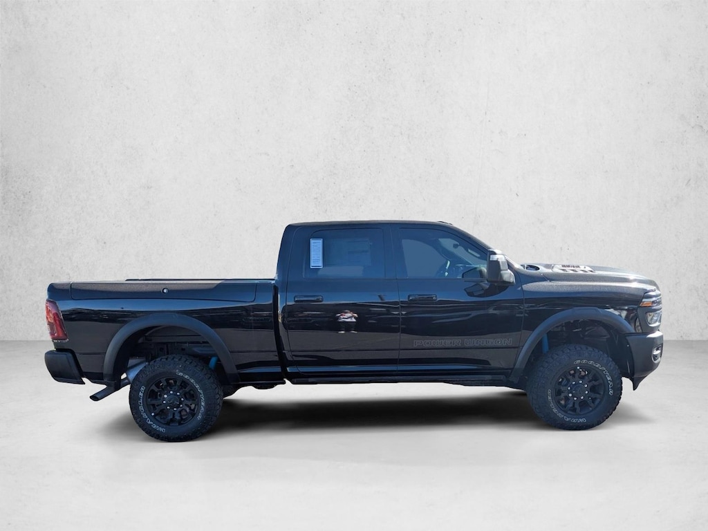New 2025 Ram 2500 Power Wagon Pickup