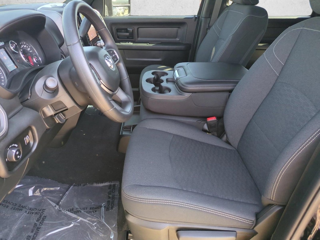 New 2026 Ram 2500 Tradesman Truck Crew Cab