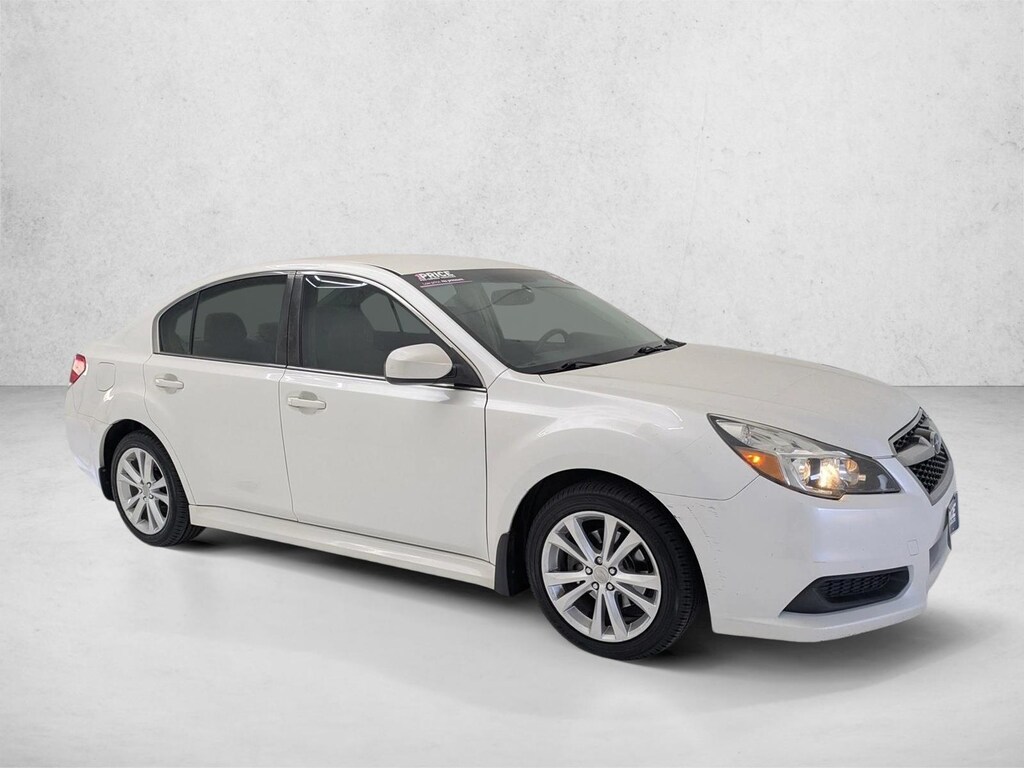 Used 2013 Subaru Legacy 2.5i Premium 4dr Car