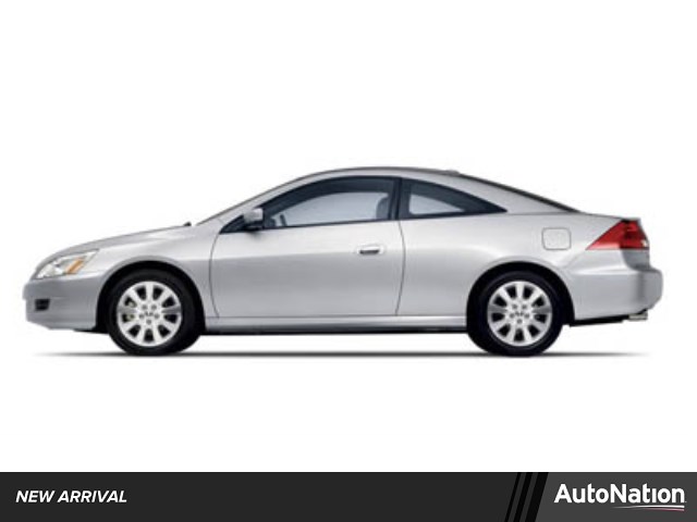  Honda Accord Cpe