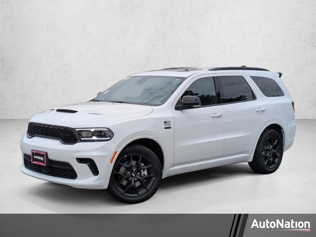 New 2026 Dodge Durango GT Plus HEMI V8 America 250 Edition Sport Utility