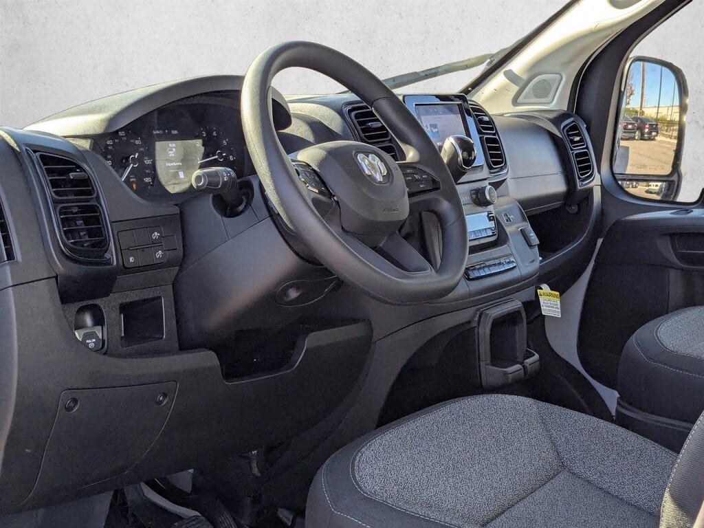 New 2026 Ram ProMaster 1500 Tradesman Van Cargo Van