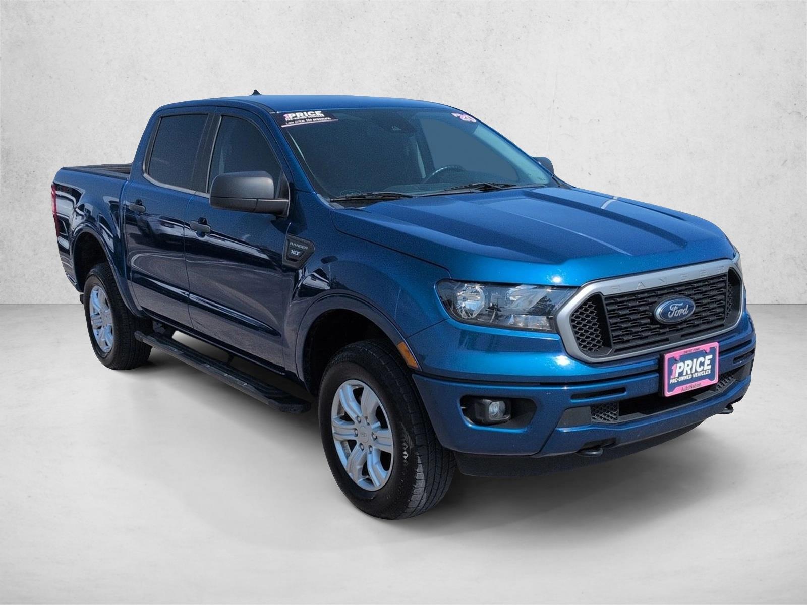 2020 Ford Ranger XLT photo 3
