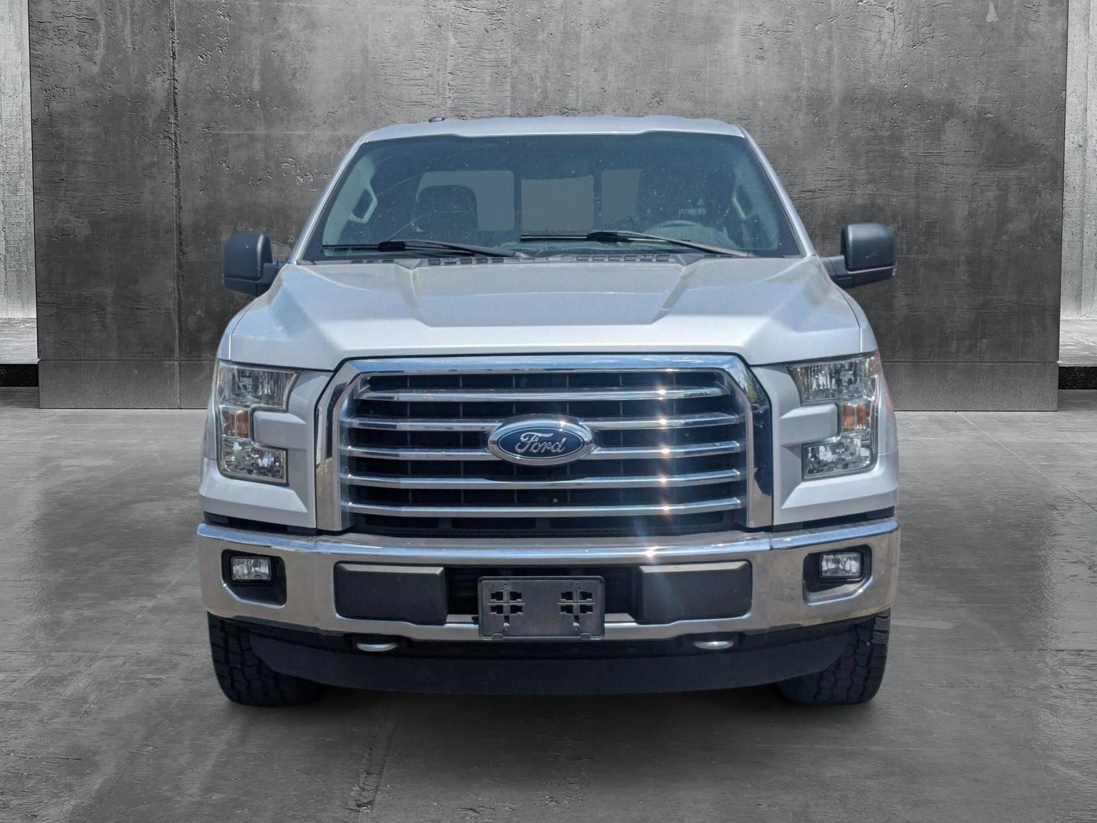 Used 2016 Ford F-150 XLT with VIN 1FTEX1EP4GKE14653 for sale in Littleton, CO