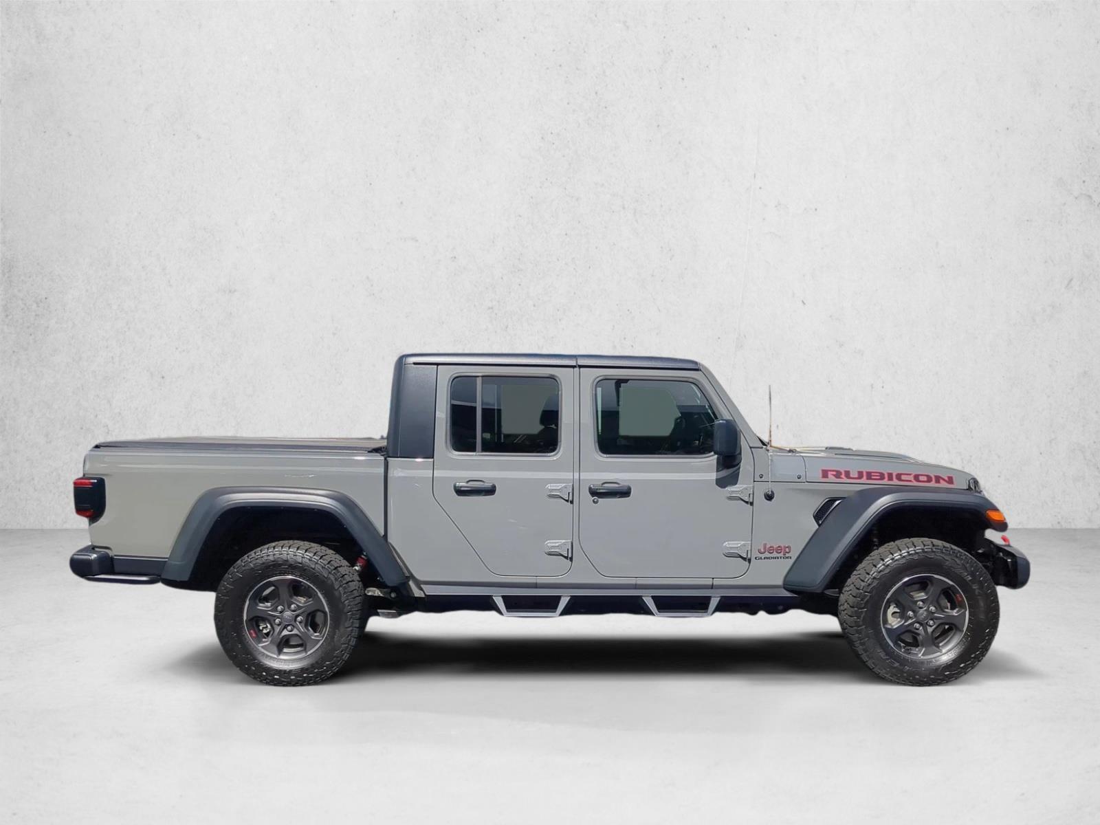 2021 Jeep Gladiator Rubicon photo 4