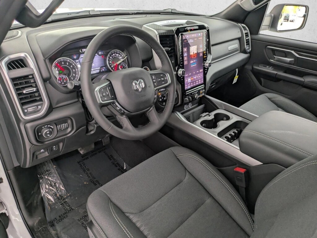 New 2026 Ram 1500 Big Horn Truck Crew Cab