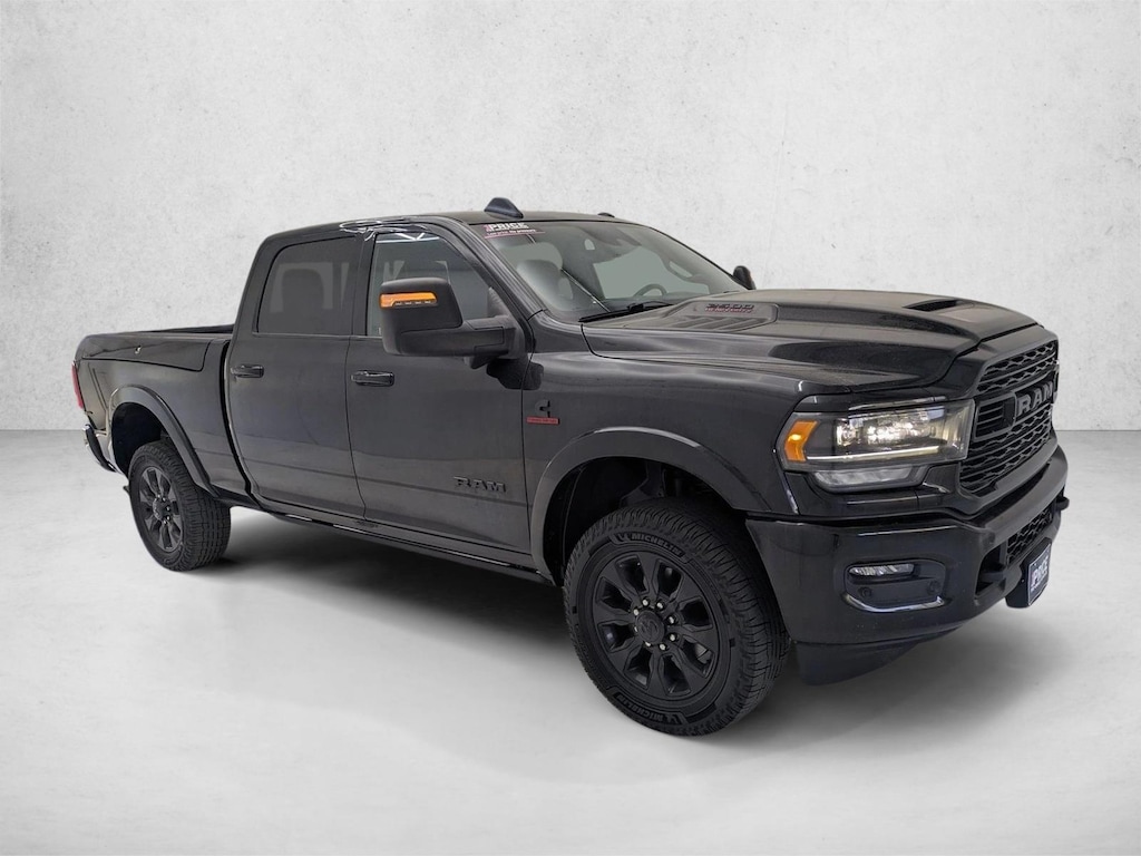Used 2023 Ram 2500 Limited Crew Cab Pickup