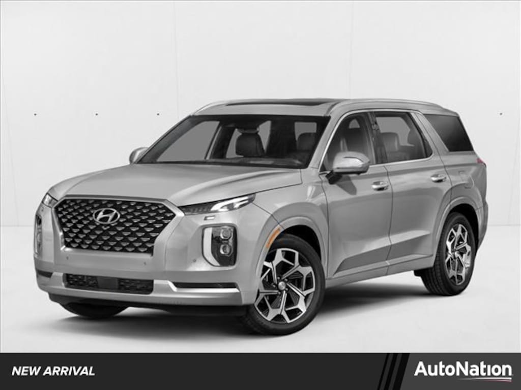 Used 2022 Hyundai Palisade Calligraphy Sport Utility