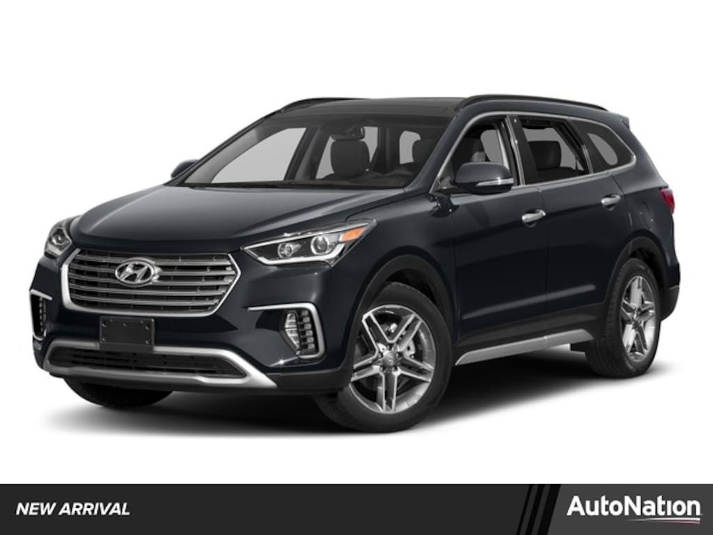 Used 2018 Hyundai Santa Fe SE Ultimate Sport Utility