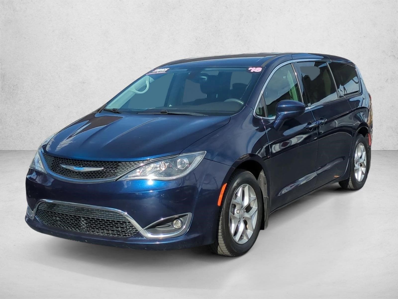 2018 Chrysler Pacifica Touring Plus