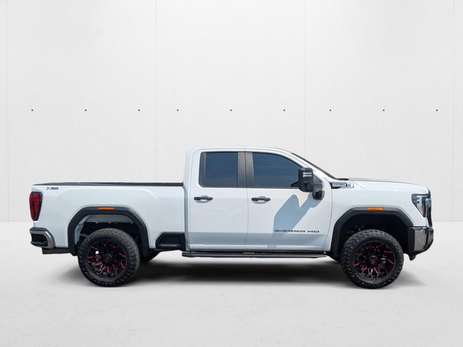 2024 Gmc Sierra Pro photo 4