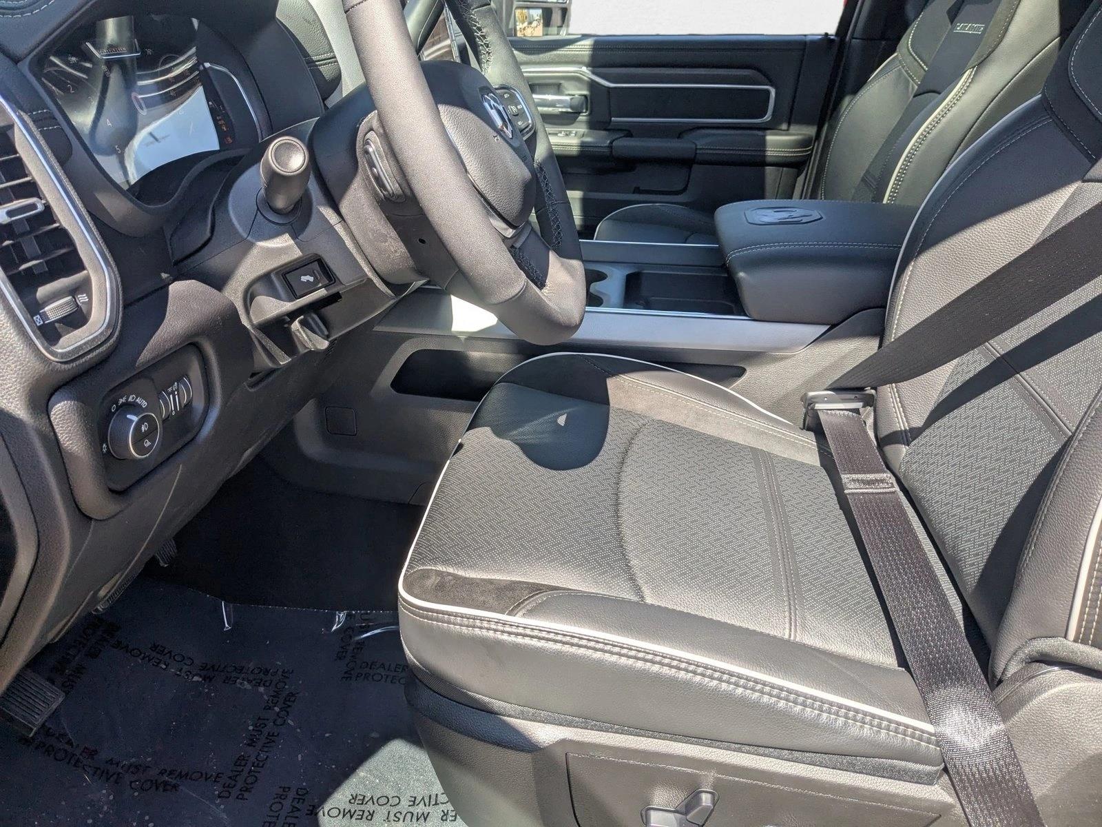 2026 Ram 2500 Laramie photo 4