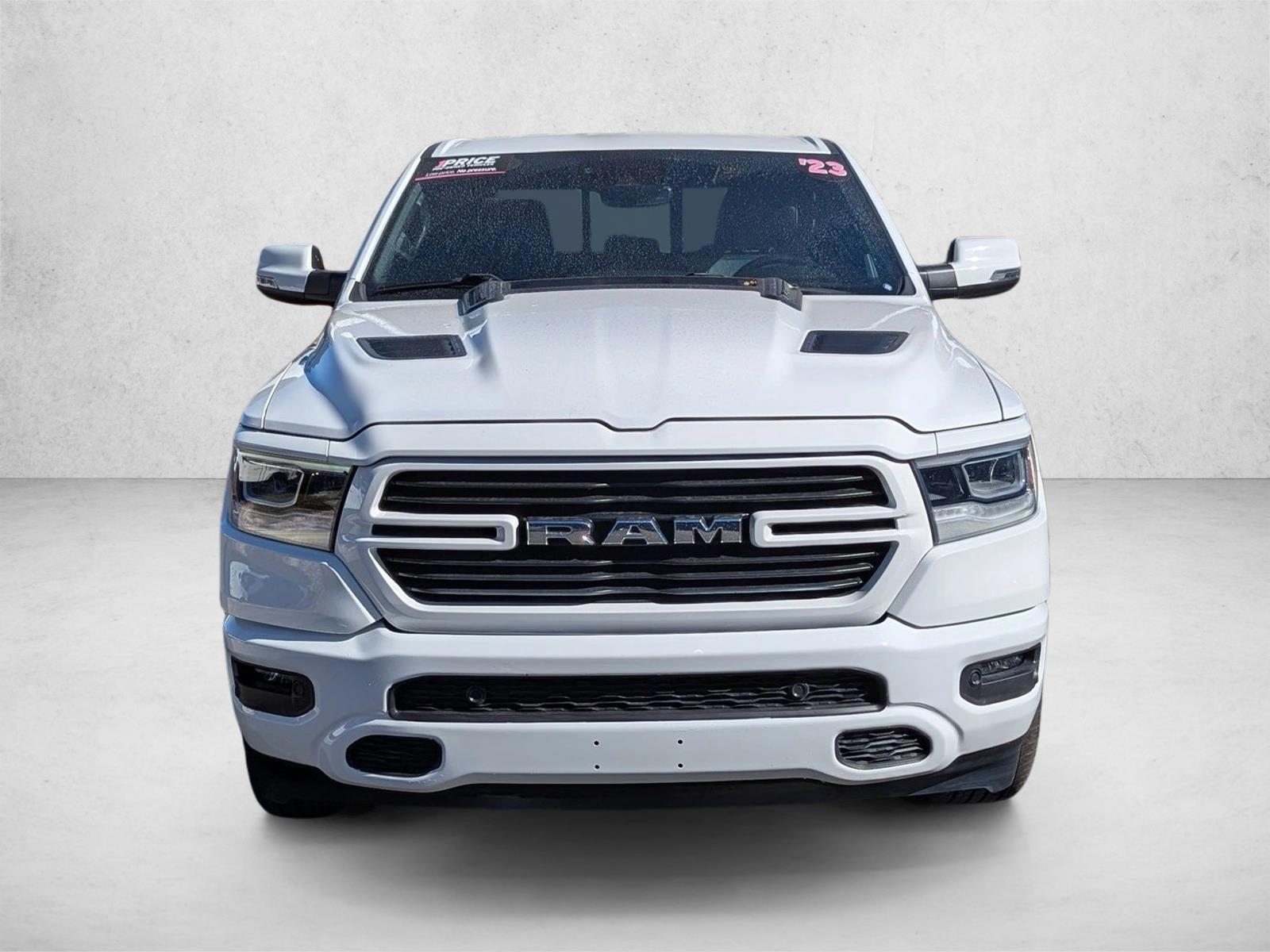 2023 Ram 1500 Laramie photo 2