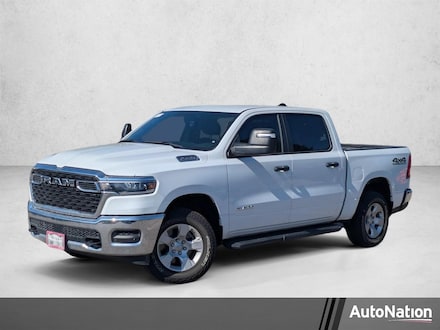 2026 Ram 1500 Tradesman Pickup