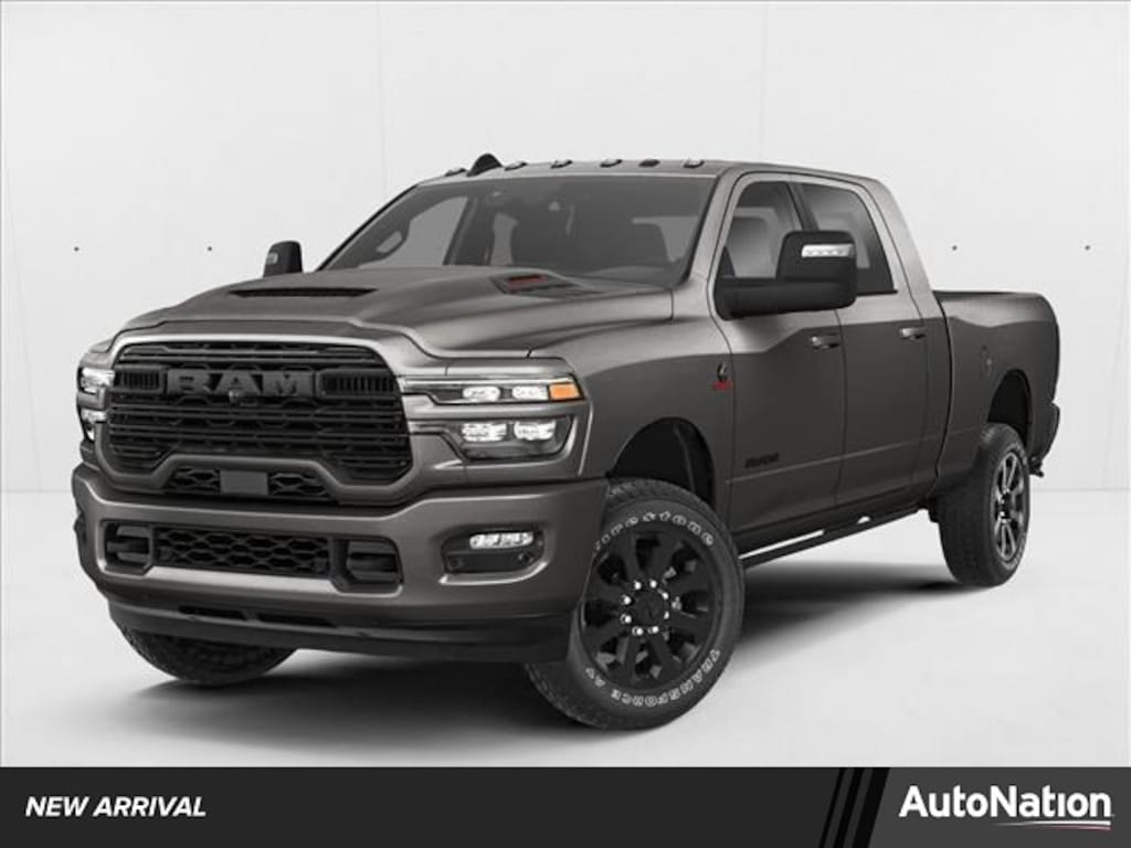 New 2026 Ram 2500 Limited Pickup