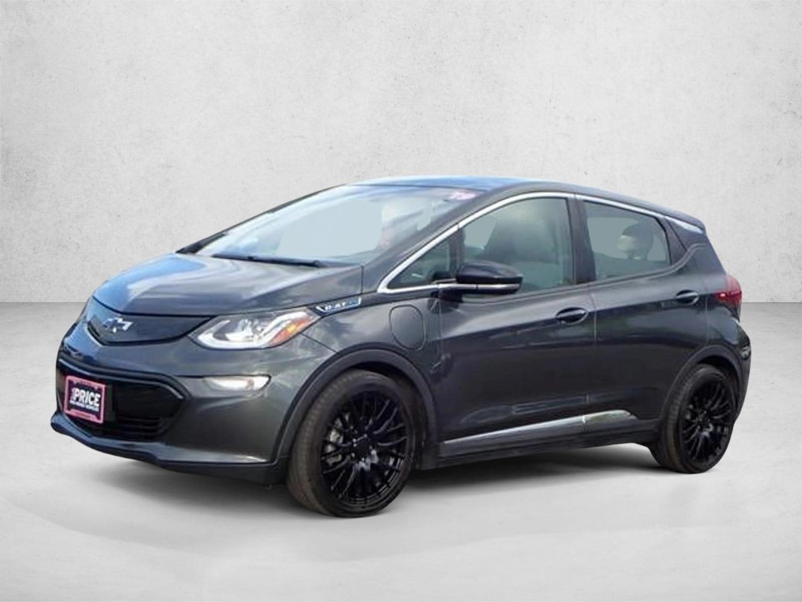 2019 Chevrolet Bolt EV LT