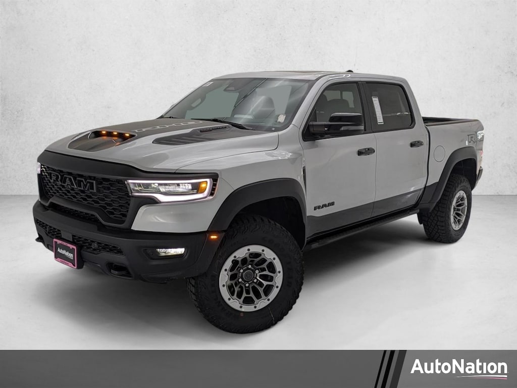 New 2026 Ram 1500 RHO Pickup