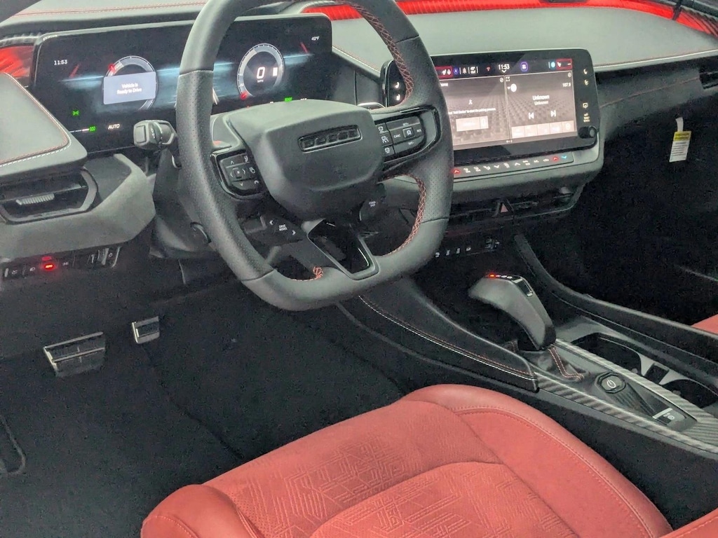 New 2026 Dodge Charger Daytona Scat Pack Plus Sedan