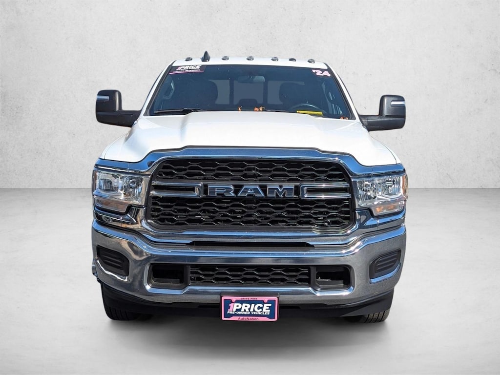 Used 2024 Ram 3500 Tradesman Crew Cab Pickup