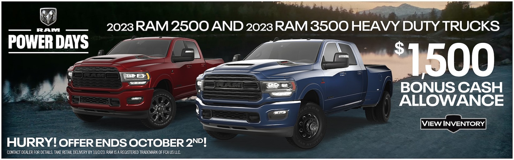 AutoNation Dodge Ram Broadway New Dodge, Ram Dealership in Littleton, CO