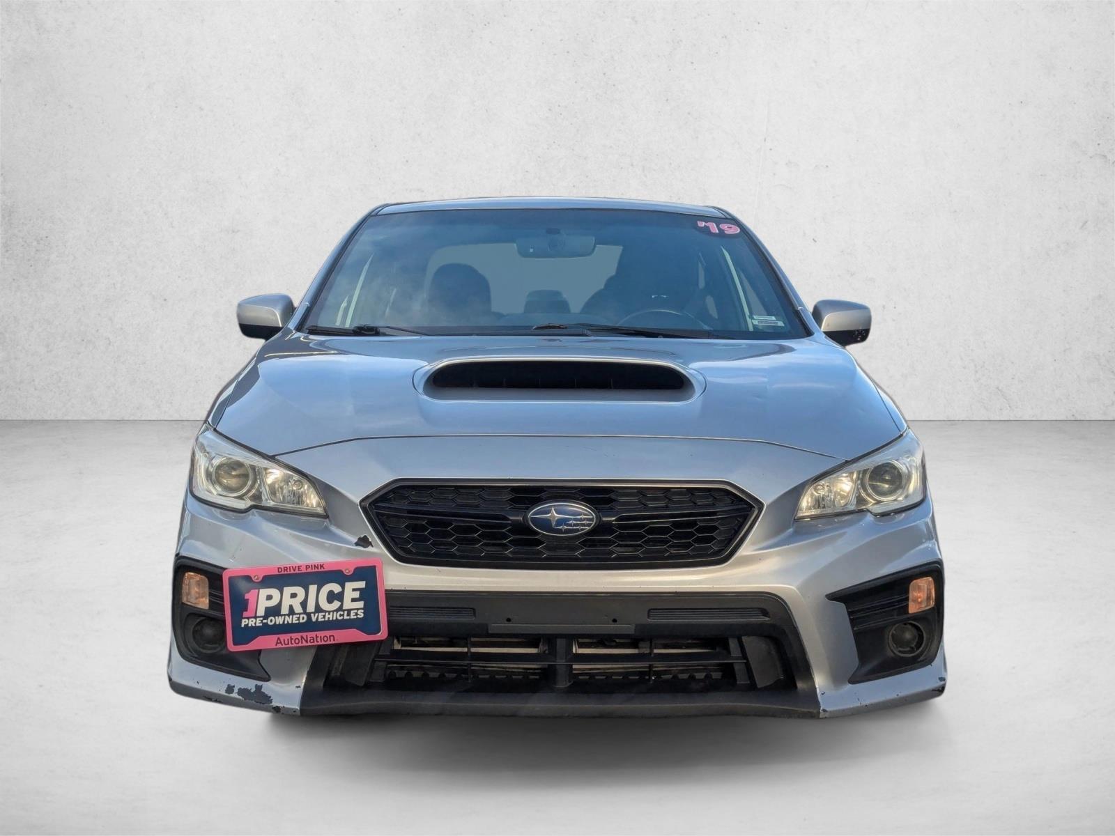 2019 Subaru WRX Base photo 2