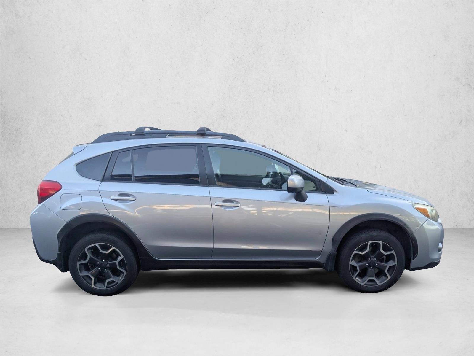 2014 Subaru Crosstrek Limited photo 4