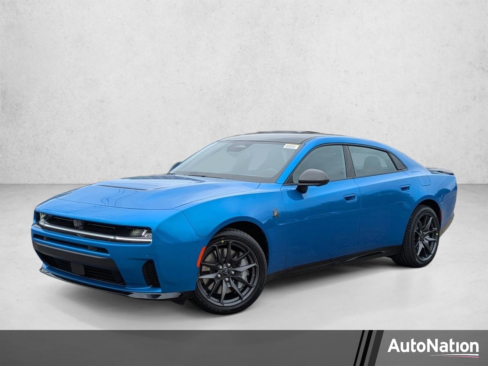 2026 Dodge Charger Scat Pack Plus AWD's photo