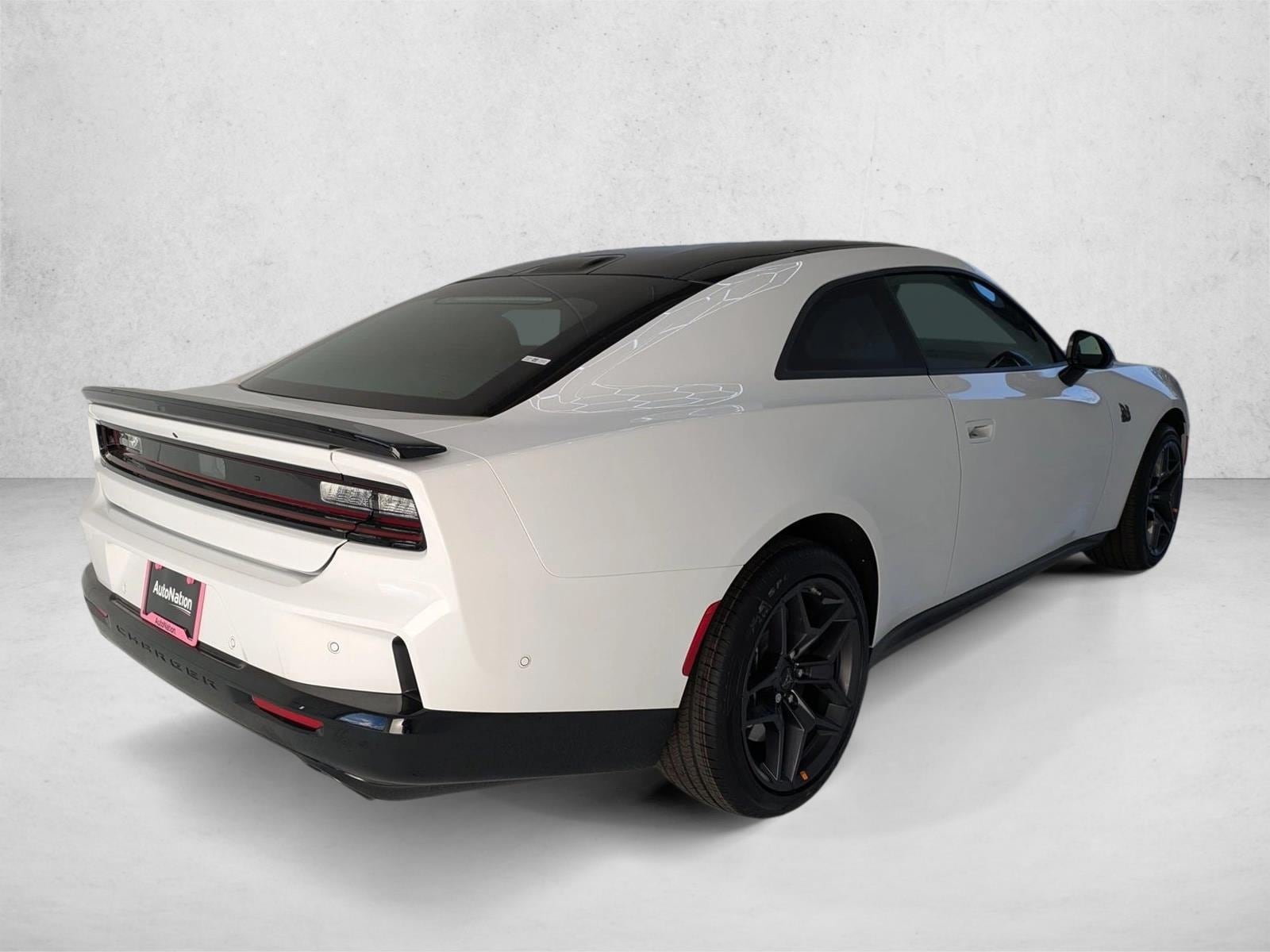 2026 Dodge Charger Scat Pack