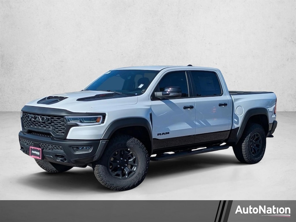 New 2026 Ram 1500 RHO Truck Crew Cab