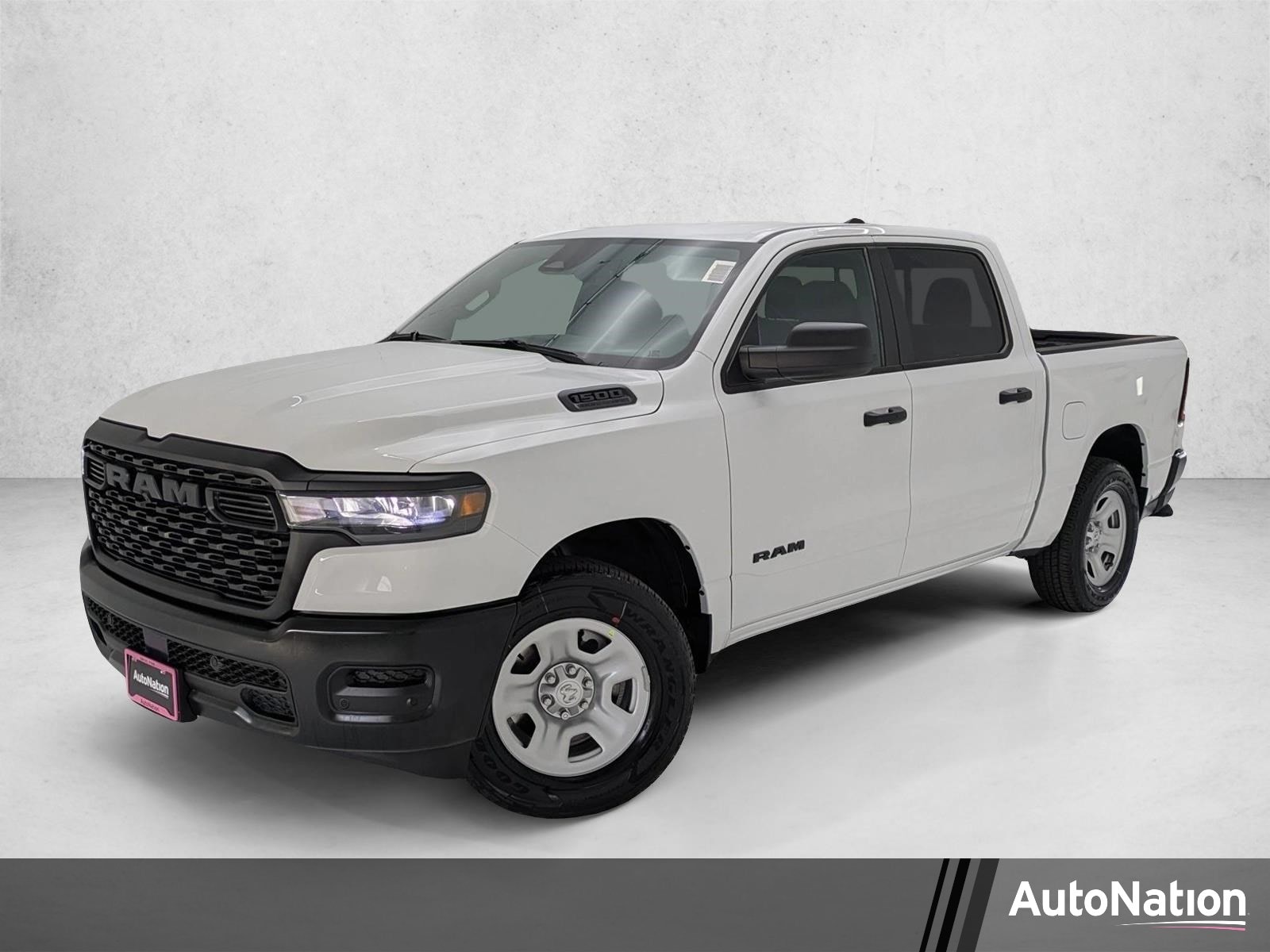 2026 RAM 1500 Tradesman 4x4 Crew Cab 5'7's photo