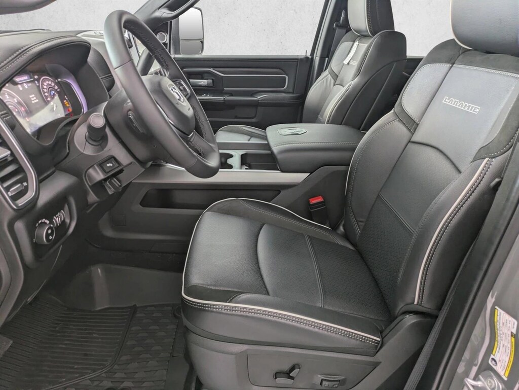 New 2026 Ram 3500 Laramie Pickup