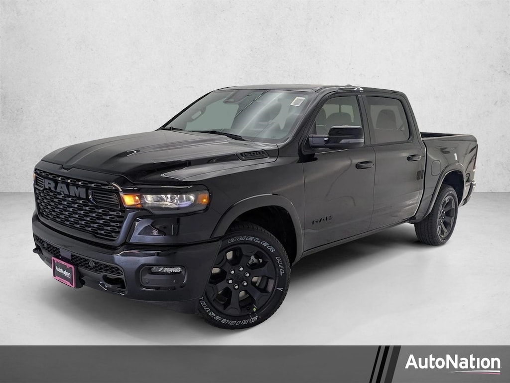 New 2026 Ram 1500 Big Horn Pickup