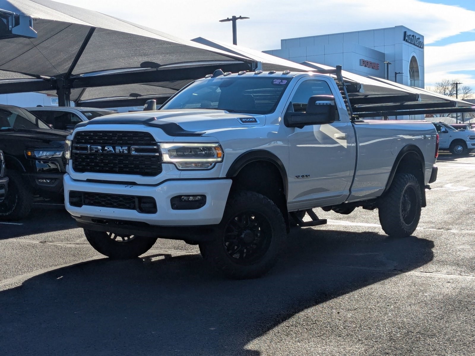 2023 RAM Ram 3500 Pickup Big Horn's photo