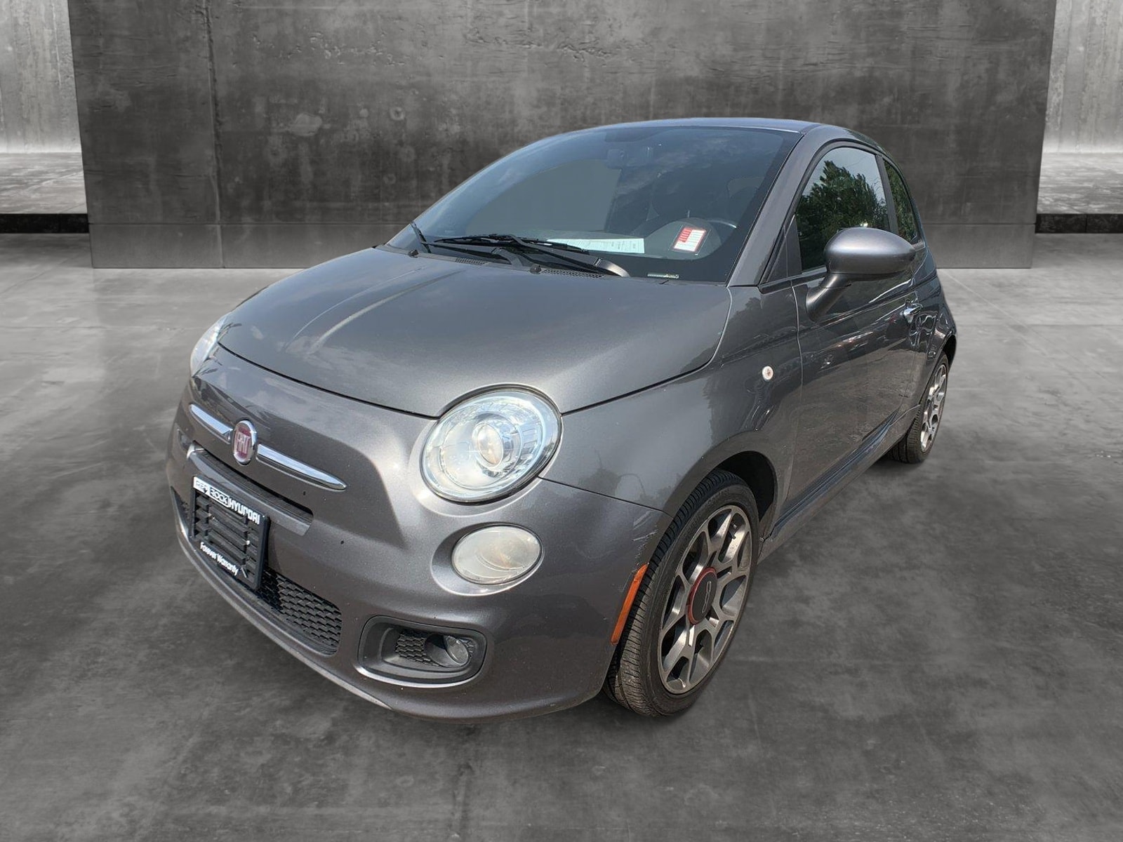 Used 2012 FIAT 500 Sport with VIN 3C3CFFBR1CT126082 for sale in Littleton, CO