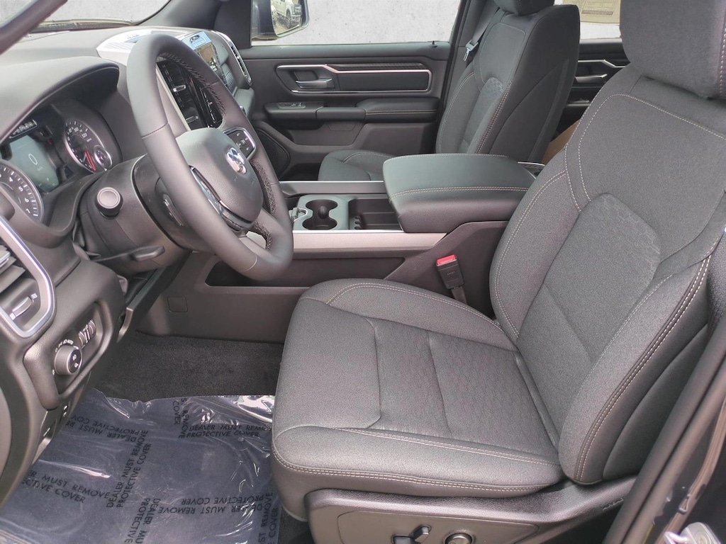 New 2026 Ram 1500 Big Horn Truck Crew Cab