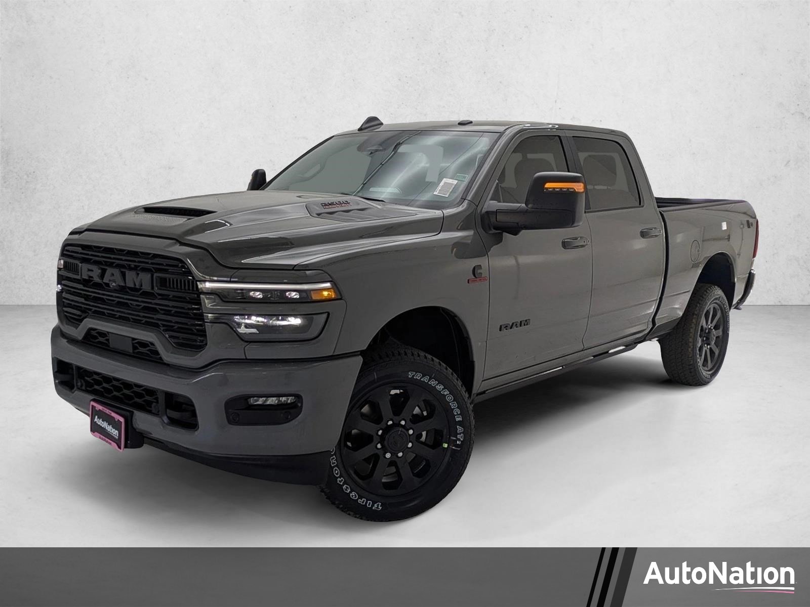 2026 RAM 2500 Laramie 4X4 Crew Cab SWB's photo